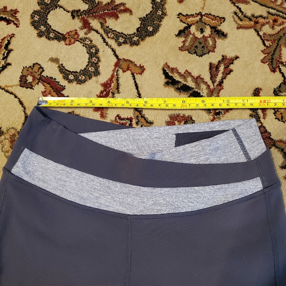 lululemon Astro Pant Grey Wee are From Space Strip - Picture 13 of 14